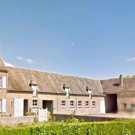 Gite Spacieux Et Chaleureux Sainte-Mère-Église エクステリア 写真